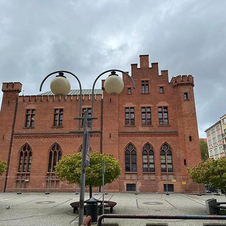 Apartamenty Kapitanskie Blizej Morza Kołobrzeg Eksteriør bilde