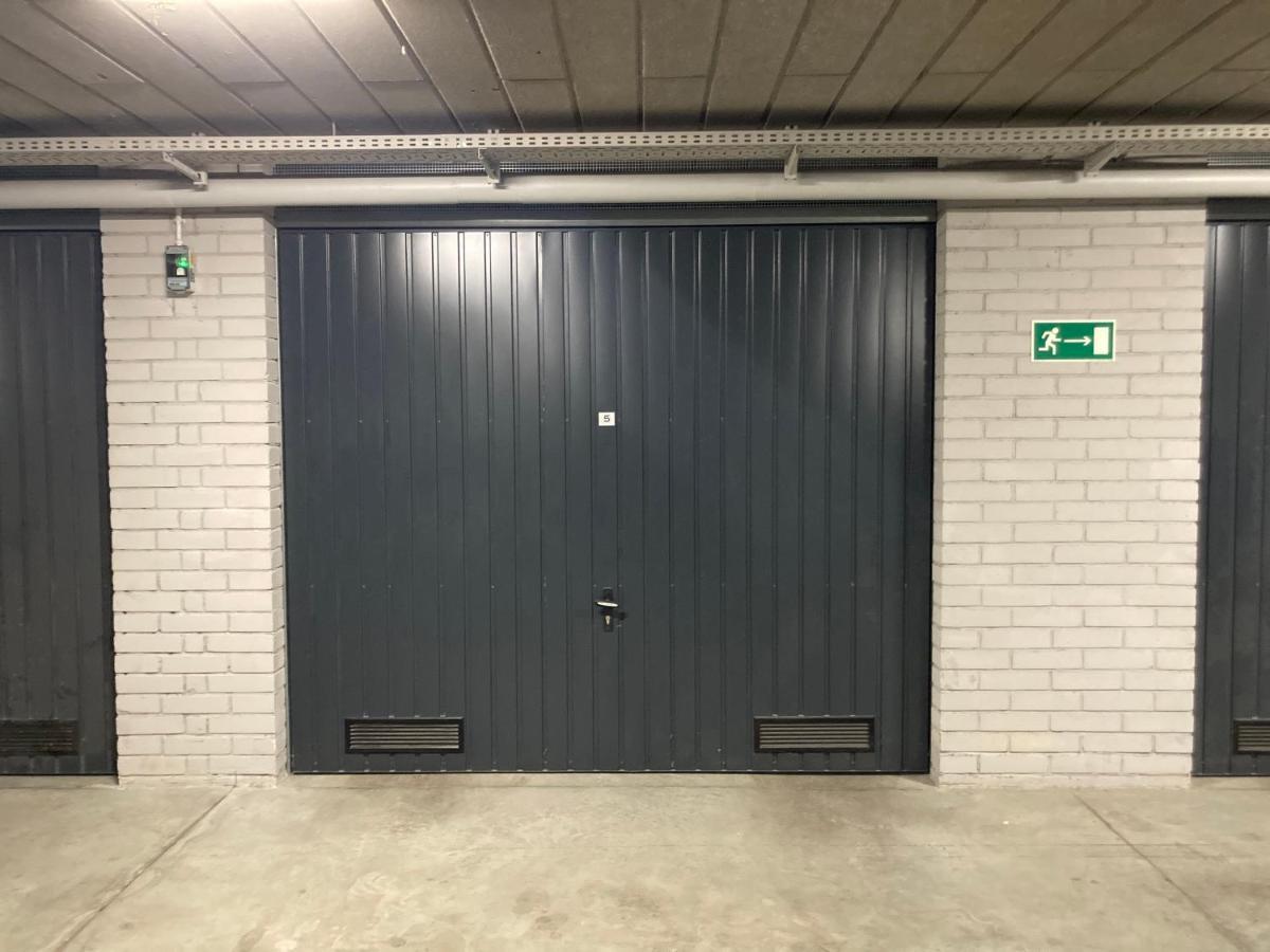 Apartamenty Kapitanskie Blizej Morza Kołobrzeg Eksteriør bilde