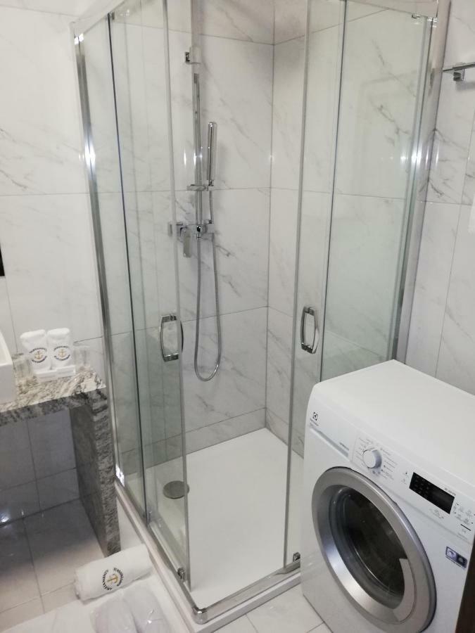 Apartamenty Kapitanskie Blizej Morza Kołobrzeg Eksteriør bilde