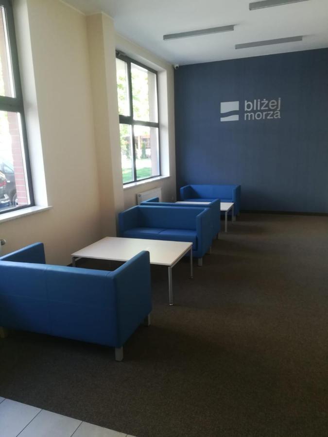 Apartamenty Kapitanskie Blizej Morza Kołobrzeg Eksteriør bilde