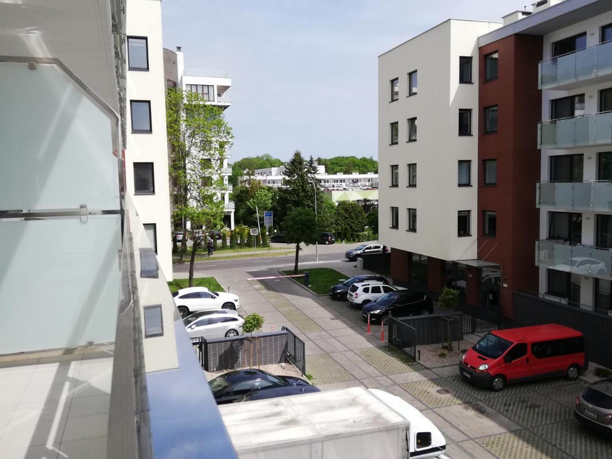 Apartamenty Kapitanskie Blizej Morza Kołobrzeg Eksteriør bilde