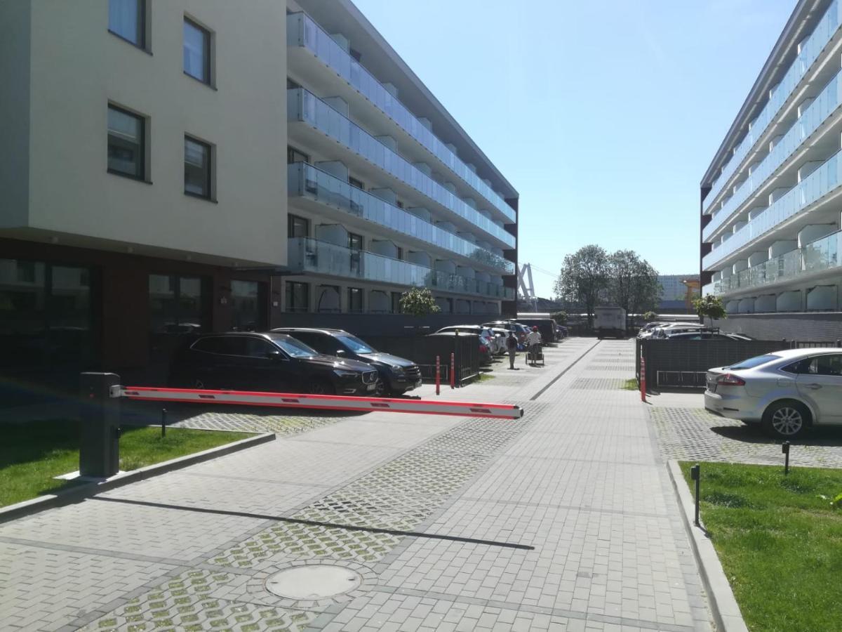 Apartamenty Kapitanskie Blizej Morza Kołobrzeg Eksteriør bilde