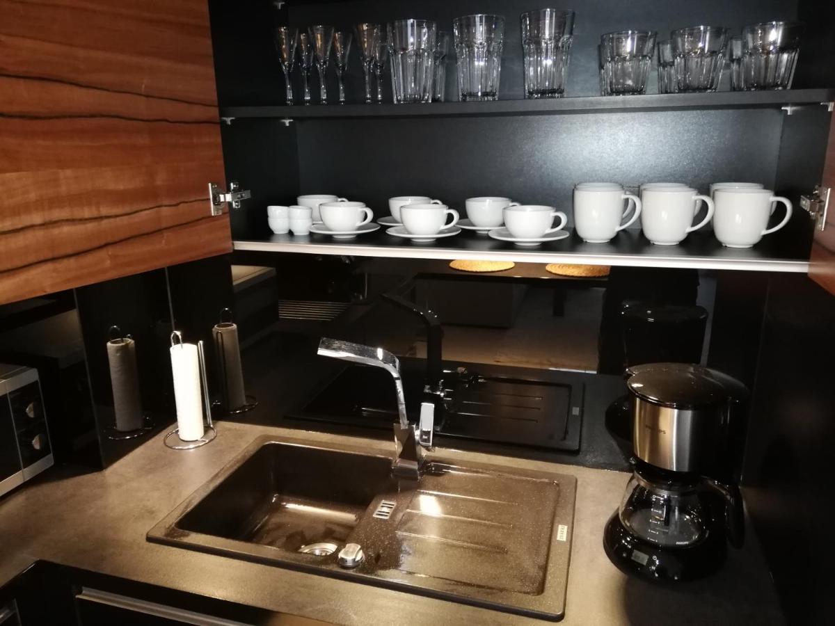 Apartamenty Kapitanskie Blizej Morza Kołobrzeg Eksteriør bilde