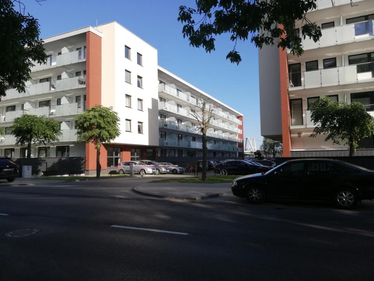 Apartamenty Kapitanskie Blizej Morza Kołobrzeg Eksteriør bilde