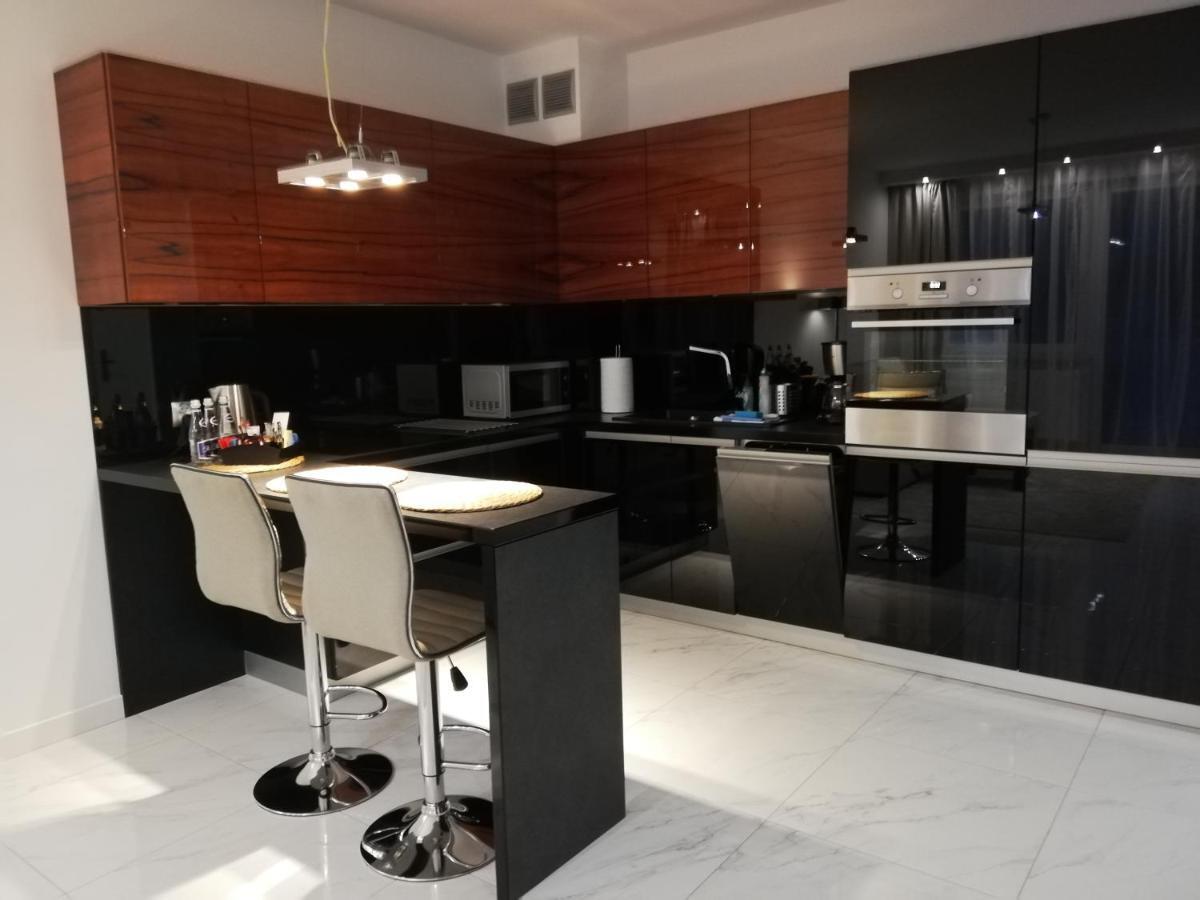 Apartamenty Kapitanskie Blizej Morza Kołobrzeg Eksteriør bilde